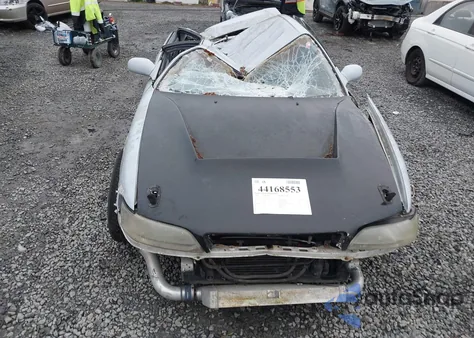 1995 Toyota Mark 2 Jzx из США, поврежденный, VIN 00000JZX906593853